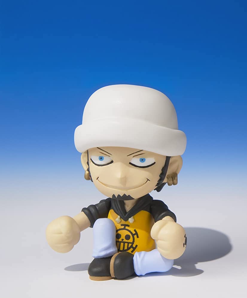 Law ของแท้ JP แมวทอง - Besmile Bandai [โมเดลวันพีช]