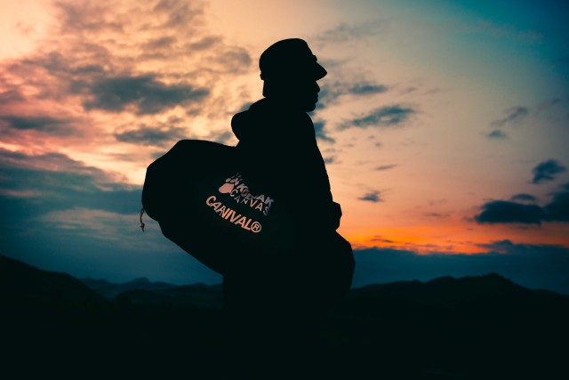 Kodiak Canvas x Carnival 8.5x6 ft. Flex-Bow VX Canvas Tent Collection 2023 White