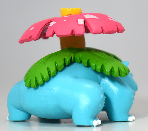 Venusaur ของแท้ JP - Monster Collection Takara Tomy [โมเดลโปเกมอน]
