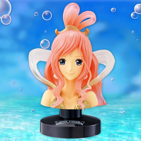Princess Set ของแท้ JP แมวทอง - Greatdeep Collection Bandai [โมเดลวันพีช] (3 ตัว)