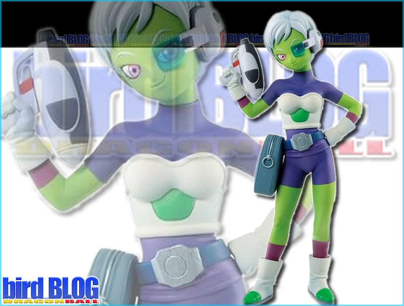 Cheelai ของแท้ JP แมวทอง - Banpresto World Figure Colosseum [โมเดลดราก้อนบอล]