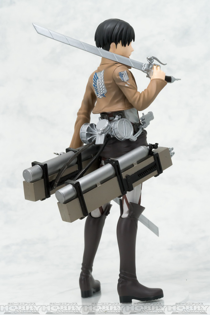 Levi ของแท้ JP - Sega [โมเดล Attack on Titan]