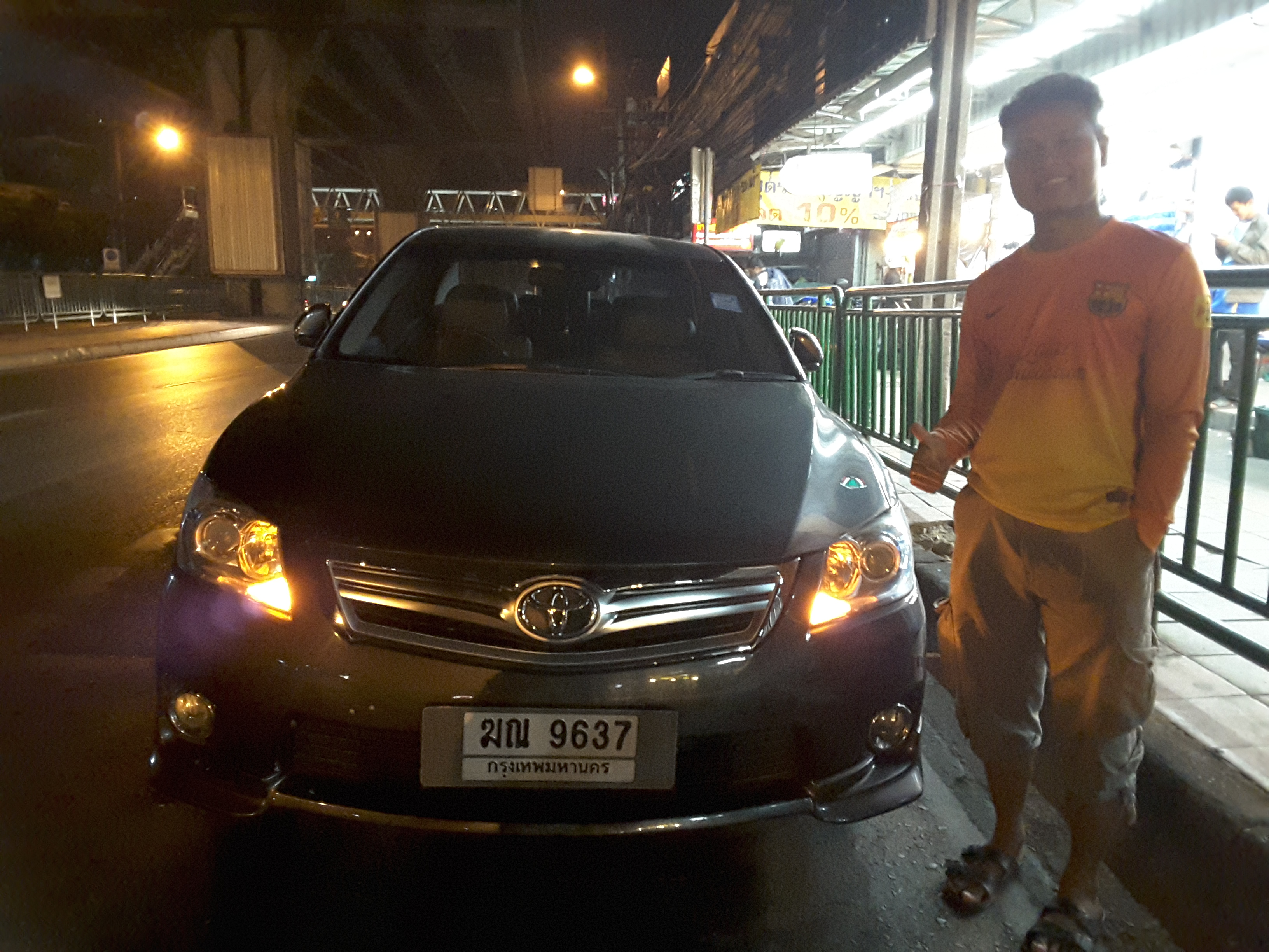 9DEN&RBS VS TOYOTA CAMRY HYBRID'09-11[ชุดแต่งหล่อเหลาที่ใครๆก็ต้องเหลี่ยวมอง]