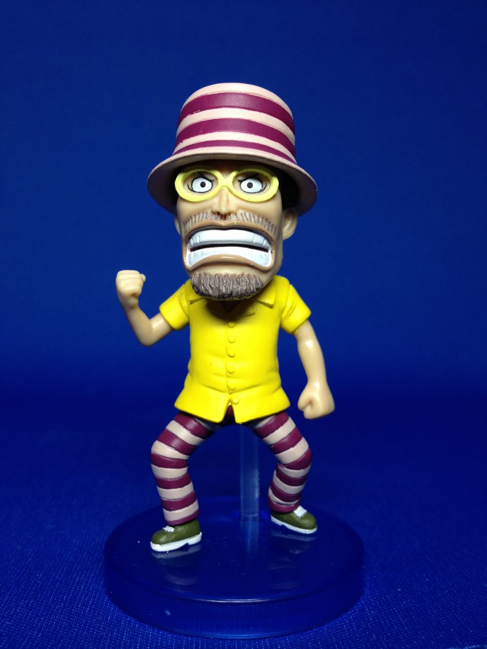 Wood ของแท้ JP แมวทอง - WCF Banpresto [โมเดลวันพีช]