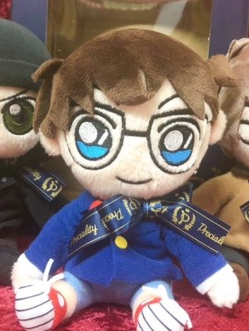 Conan ของแท้ JP - Preciality Sega [โมเดลโคนัน]