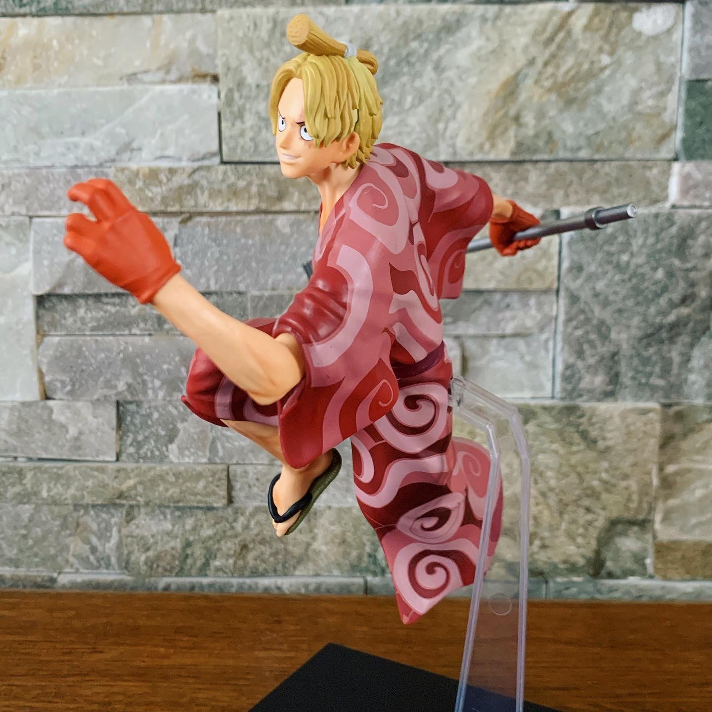 Sabo Wano ของแท้ JP แมวทอง - Ichiban Kuji Banpresto [โมเดลวันพีช]