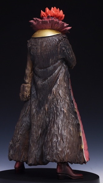 Kid ของแท้ JP แมวทอง - Grandline Men Banpresto [โมเดลวันพีช]