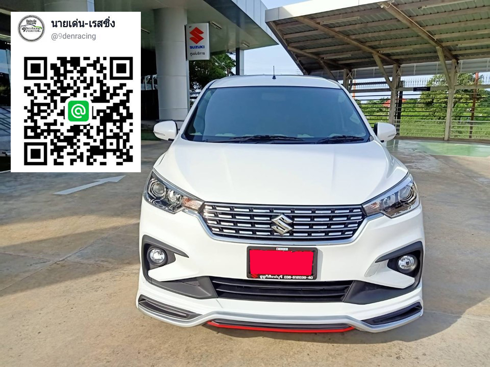 5.9Den&Rider VS Suzuki Ertuga'18-ปัจจุบัน [ต่างตั้งแต่เกิดกำเนิดมาเป็นผู้นำจัดเต็มทุกรูปแบบเพื่อคุณ]
