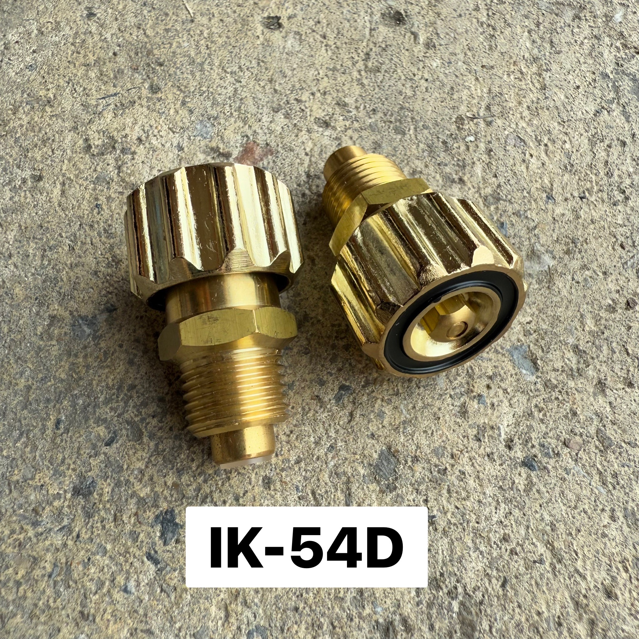 PILOT VALVE IK-54D