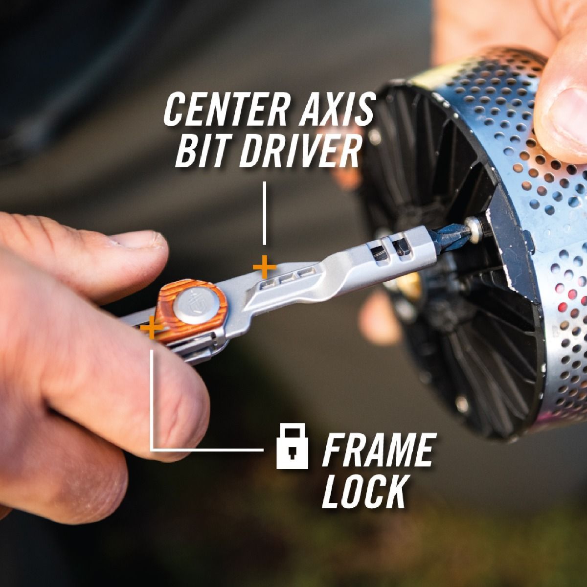 Gerber Armbar Slim Drive Bronze 30-001732