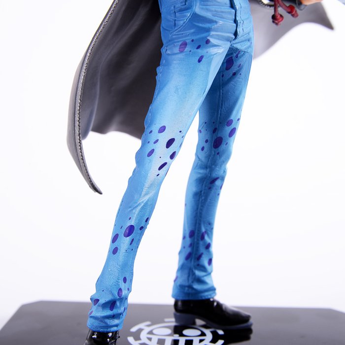 Law ของแท้ JP แมวทอง - Figuarts Zero Bandai [โมเดลวันพีช]