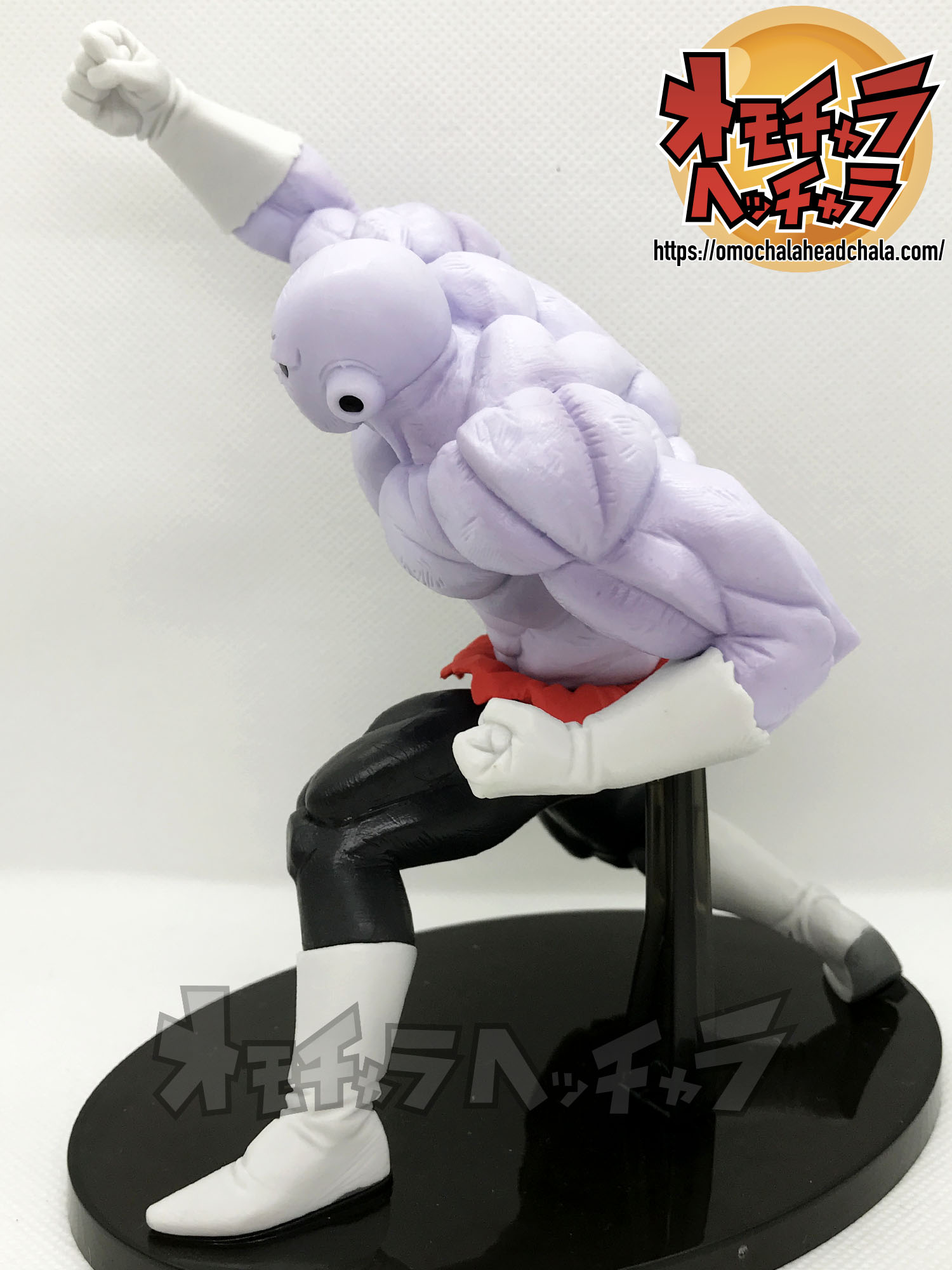 Jiren ของแท้ JP แมวทอง - Chosenshiretsuden Banpresto [โมเดลดราก้อนบอล]
