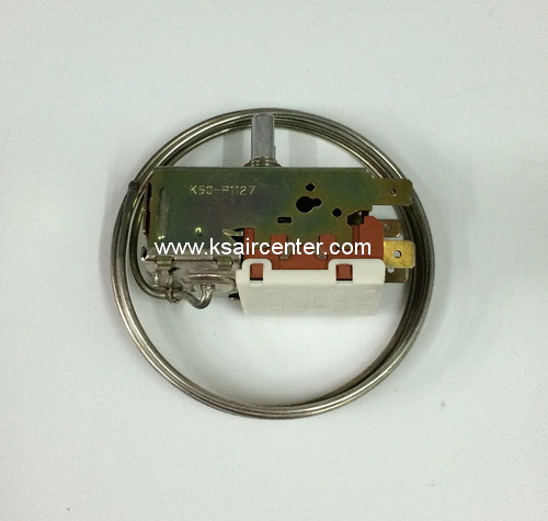 เทอร์โมสตัส ตู้แช่ RANCO กล่องป้ายสีเขียว (รหัสสินค้า 030003)