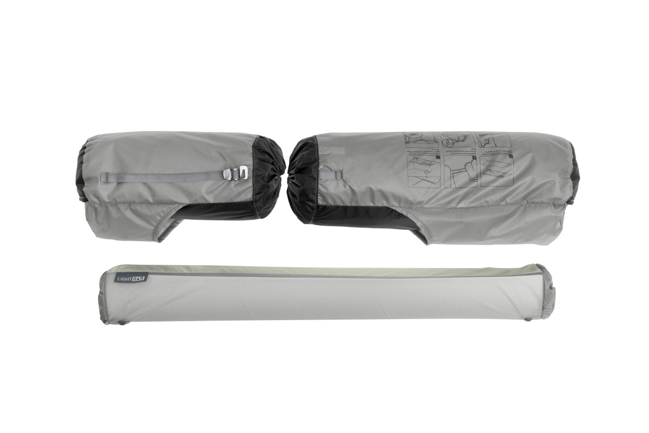 SeaToSummit Telos TR2 Ultralight Backpacking Tent Grey