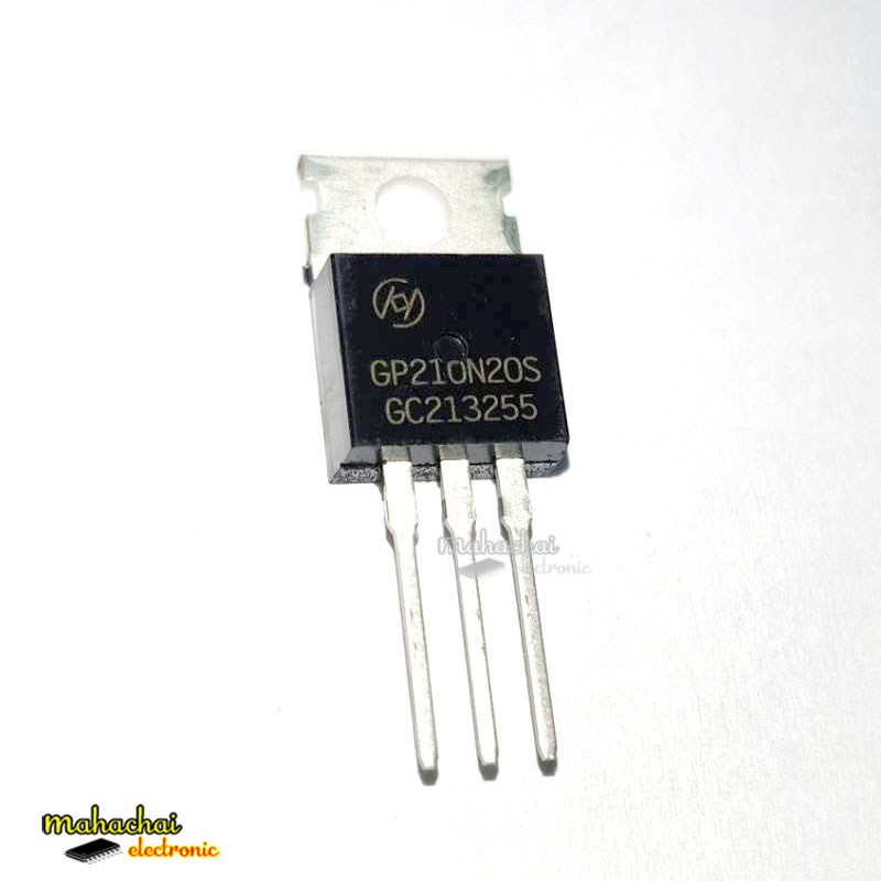 HGP210N20S GP210N20S ทรานซิสเตอร์