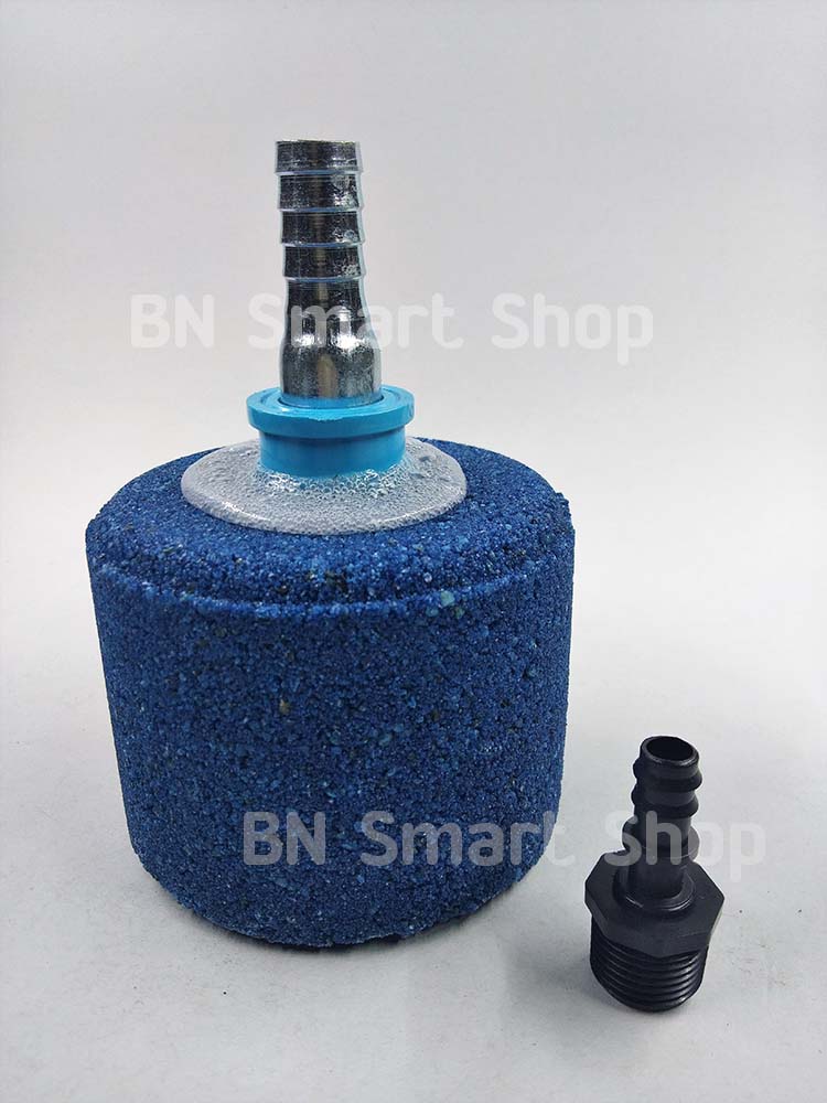 หัวทรายเส้นผ่าศูนย์กลาง 4 นิ้ว แถมฟรีหัวต่อ 3 หุนและสายยางพร้อมใช้งาน