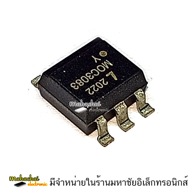 MOC3083 MOC3083S SMD SOP6 โฟโตคัปเปลอร์ SCR optocoupler spot