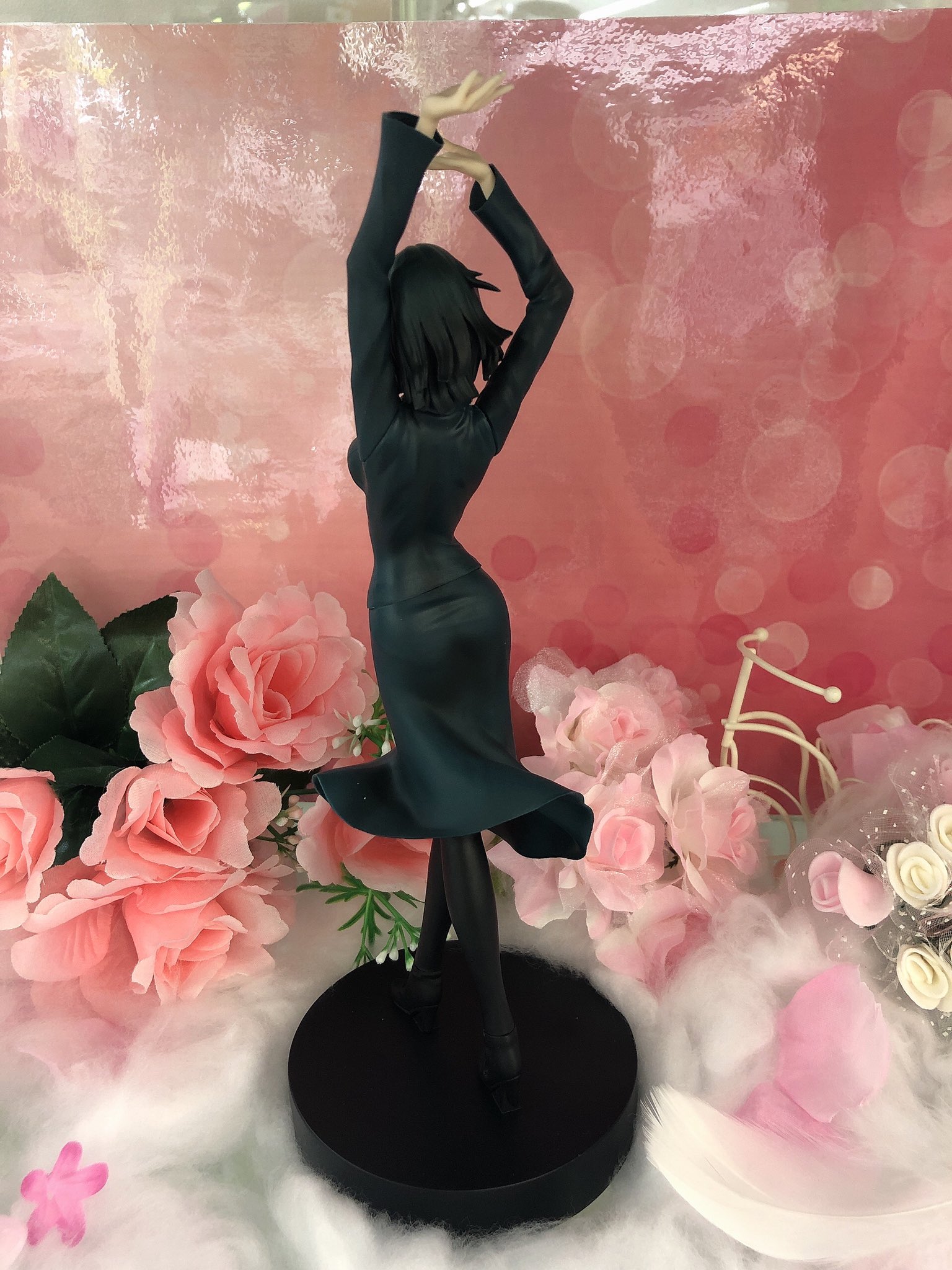 Fubuki ของแท้ JP - Espresto Banpresto [โมเดล One Punch Man]