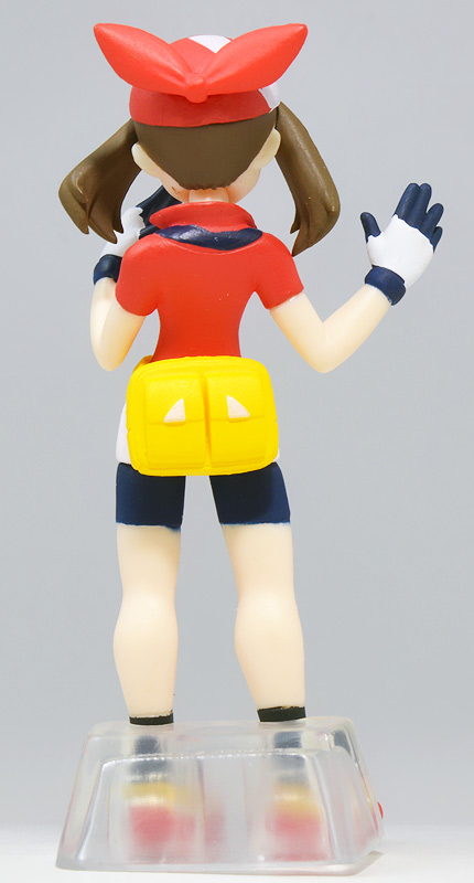 Haruka ของแท้ JP - Pokemon Scale World Bandai [โมเดลโปเกมอน]