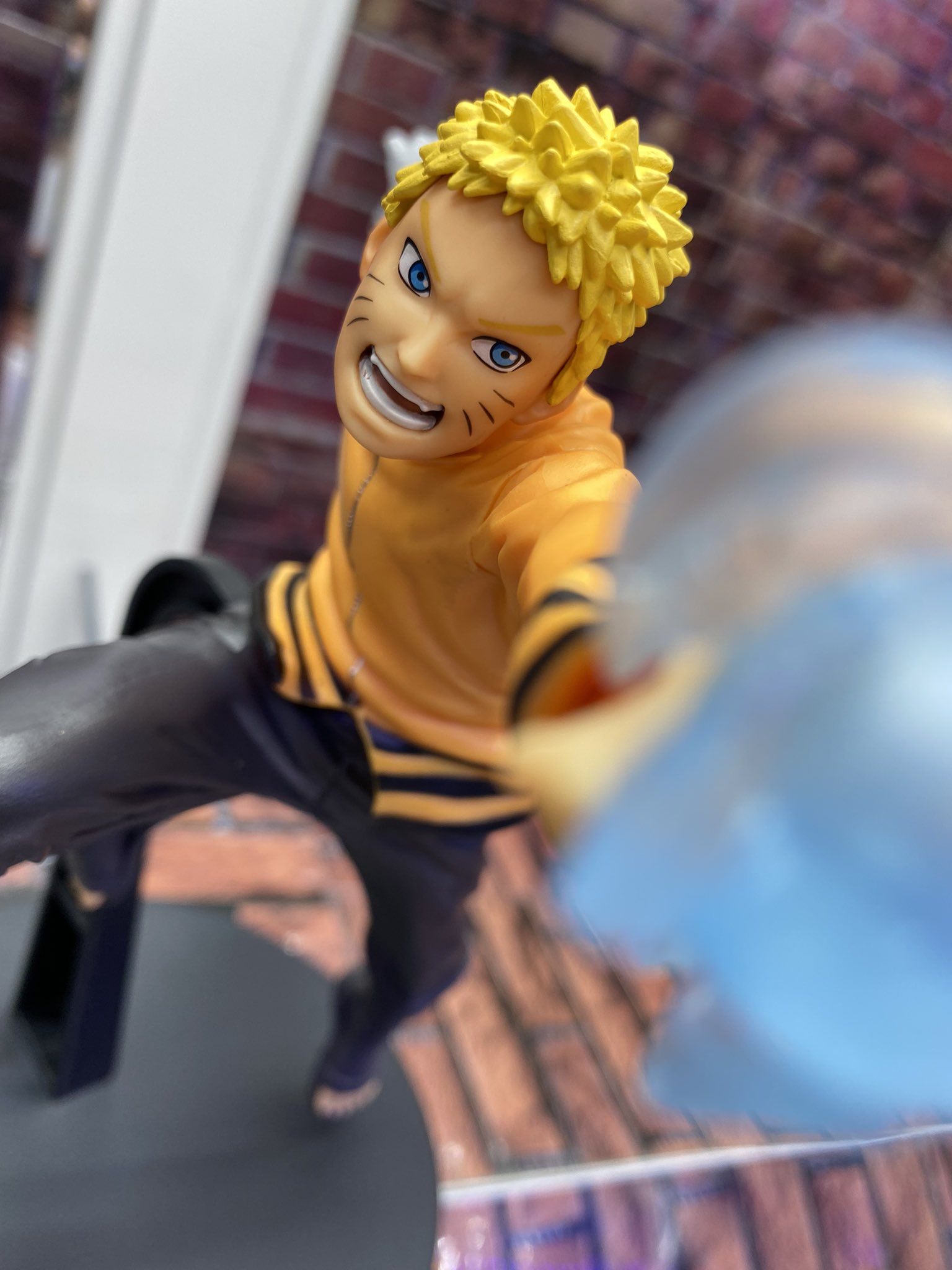 Naruto ของแท้ JP - Vibration Stars Banpresto [โมเดลนารูโตะ]