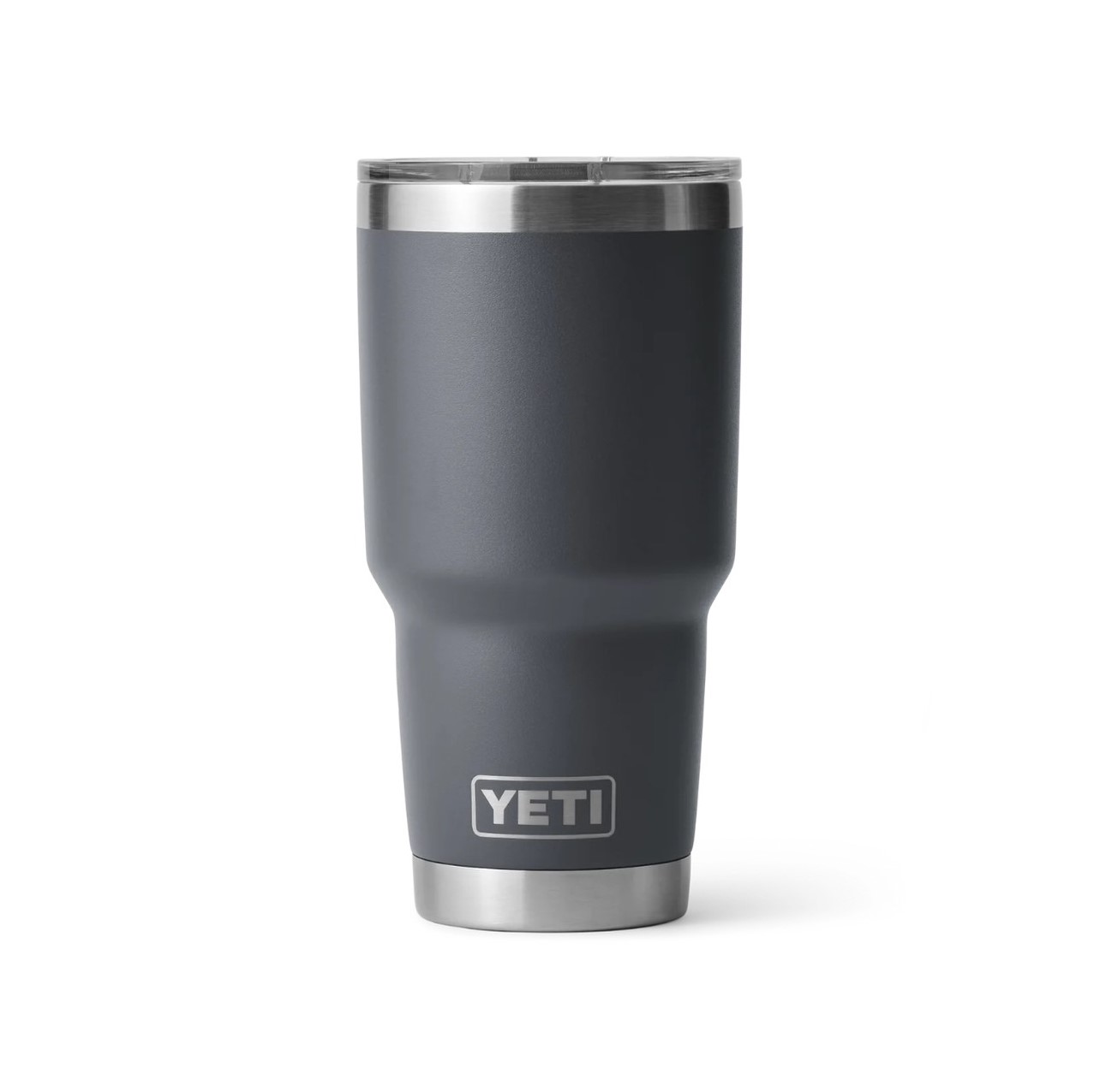 Rambler 30Oz Tumbler with Magslider Lid Charcoal