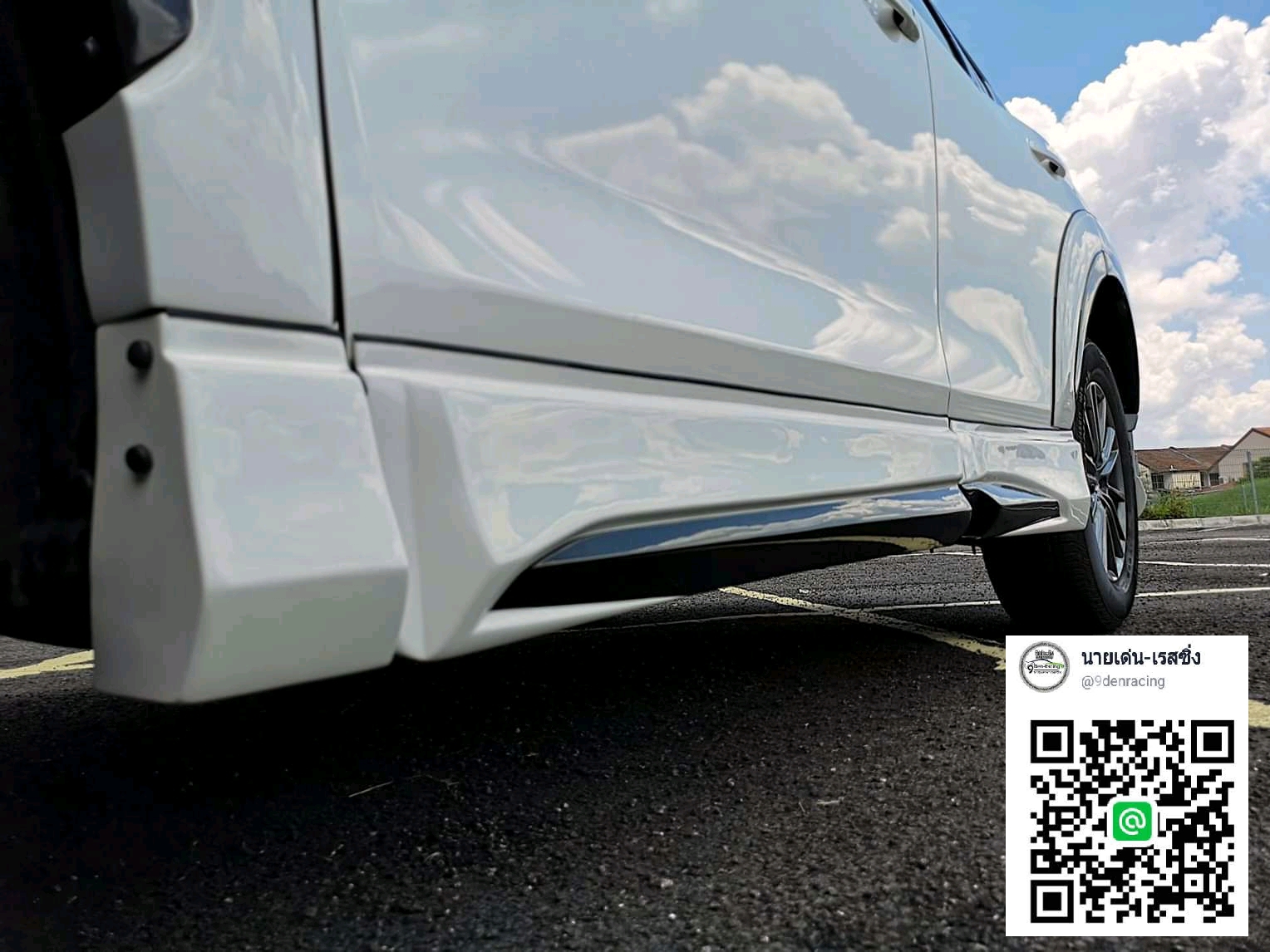 9DEN&ATIVUS VS MAZDA CX-5'17-ปัจจุบัน [กับมิติมุมมองที่สวยหล่อไร้ที่ติ พร้อมให้คุณสัมผัสแล้วที่นี่]