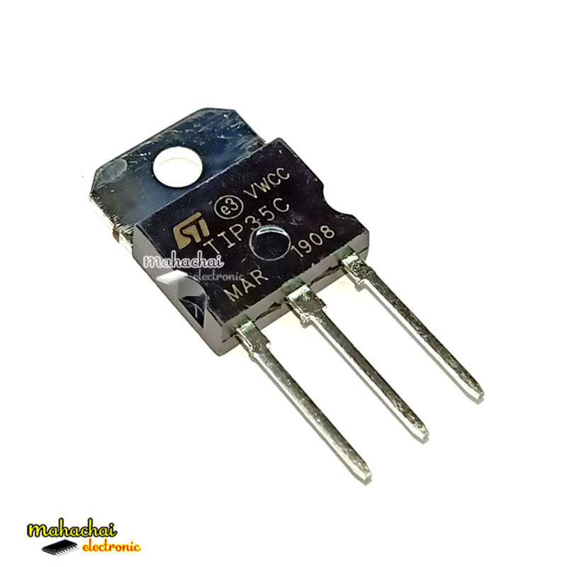 TIP35C TO-218 Silicon NPN Power Transistors