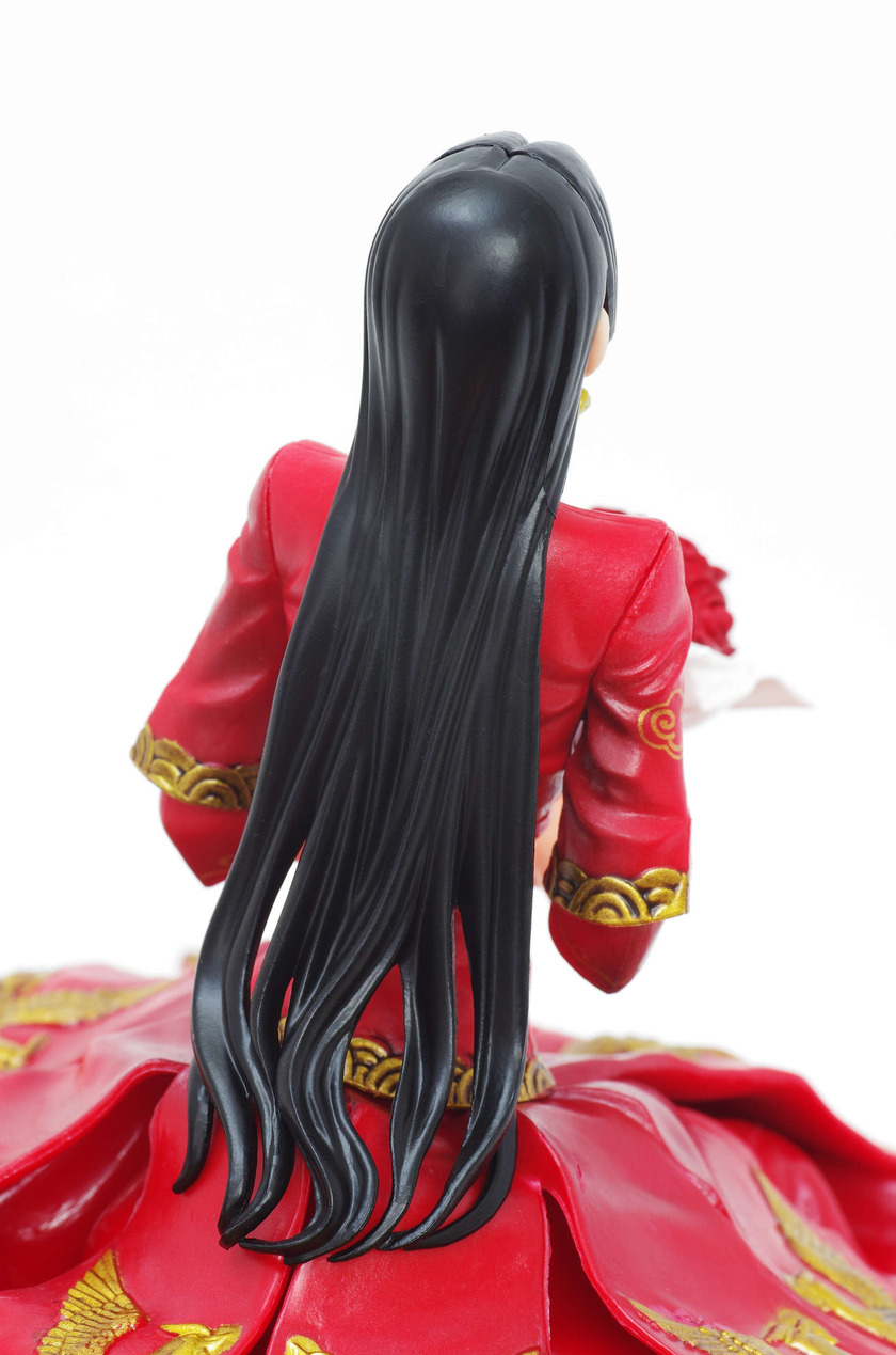Boa Hancock ของแท้ JP แมวทอง - Zoukei Monogatari Banpresto [โมเดลวันพีช]