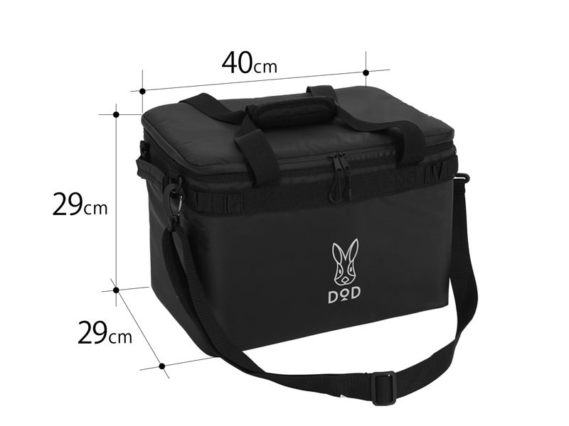 DoD Soft Kurao (23) Black CL2-732-BK