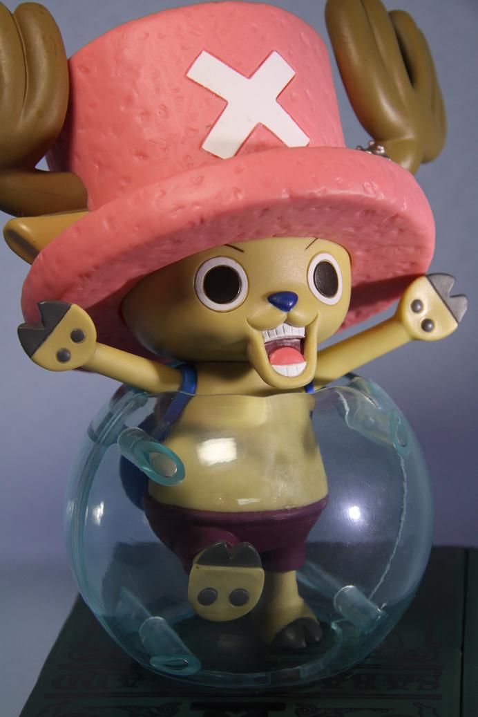 Chopper ของแท้ JP แมวทอง - Ichiban Kuji Banpresto [โมเดลวันพีช]