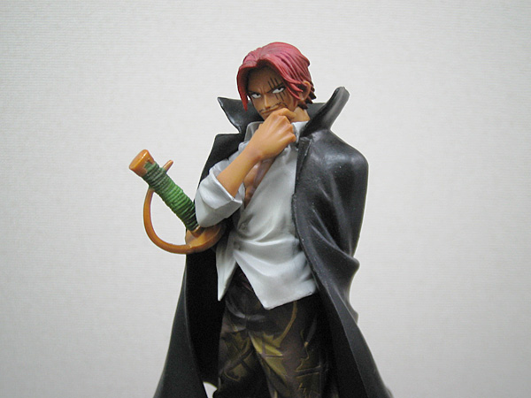 Shanks ของแท้ JP แมวทอง - Grandline Men Banpresto [โมเดลวันพีช]