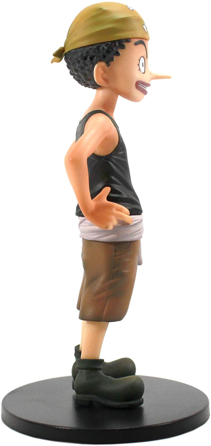 Usopp ของแท้ JP แมวทอง - Grandline Children Banpresto [โมเดลวันพีช]