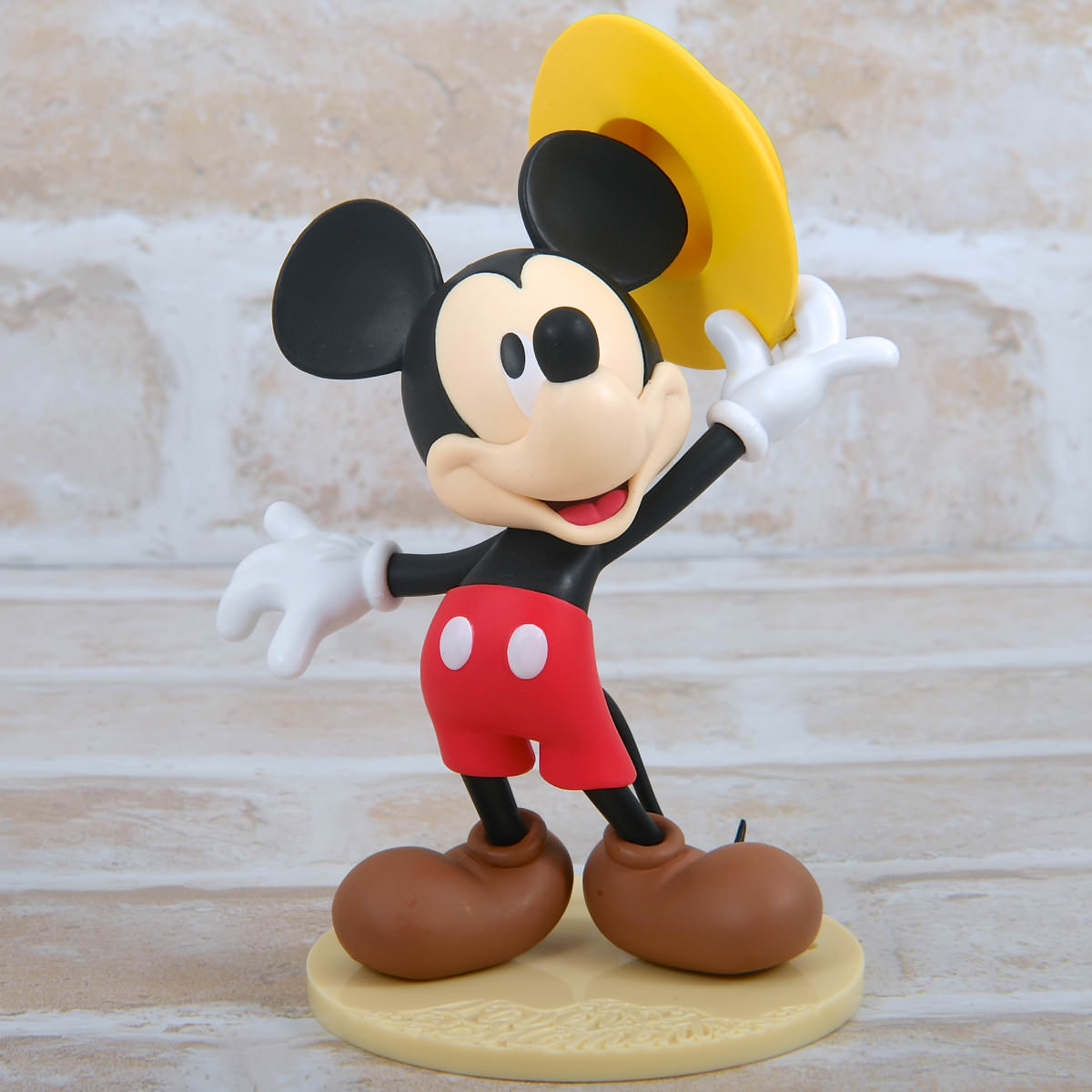 Mickey & Minnie Mouse The Little Whirlwind ของแท้ JP - Lovers Moments Banpresto [โมเดล Disney] (2 ตัว)