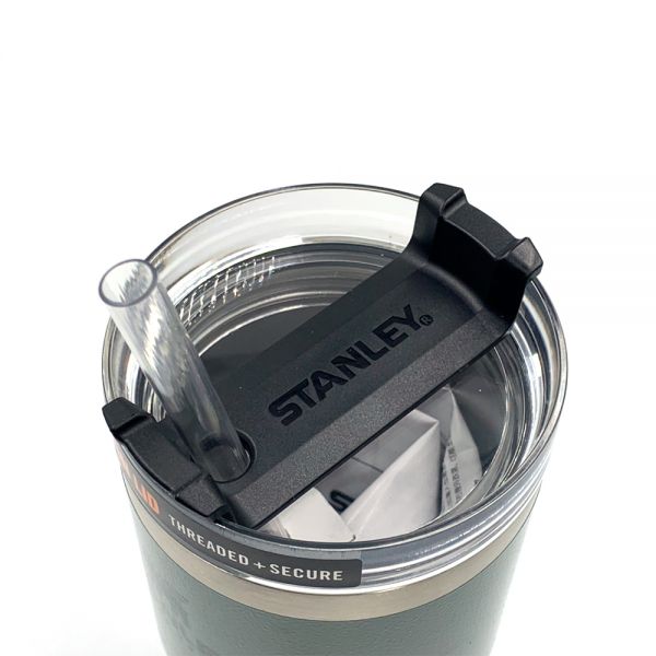 Adventure Vacuum Quencher 23Oz Hammertone Green