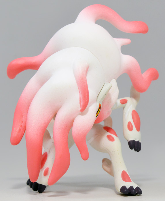 Zoroark Hisui ของแท้ JP - Monster Collection Takara Tomy [โมเดลโปเกมอน]