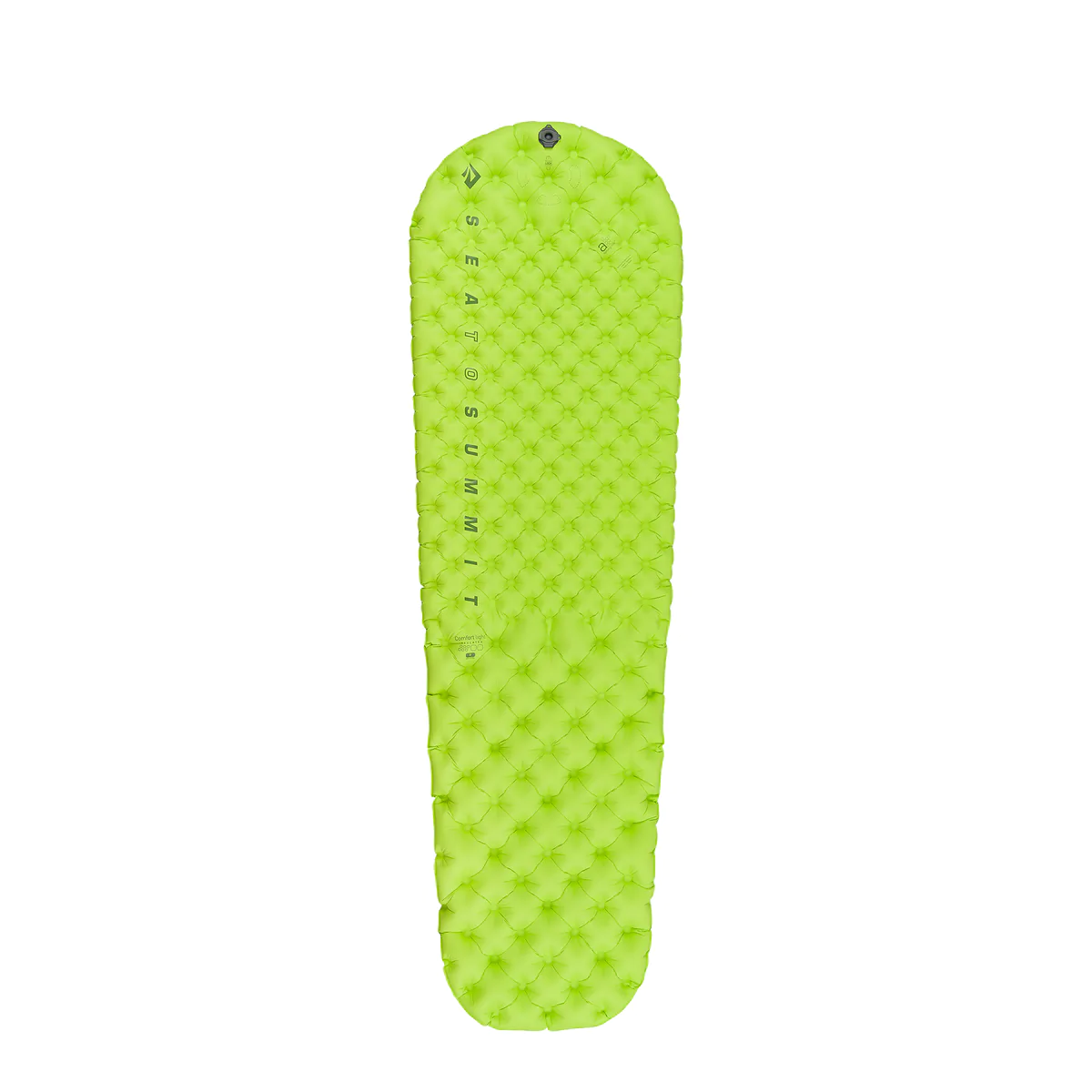 SeatoSummit Comfort Light ASC Insulated Mat Regular Green SSSM017EGRNR