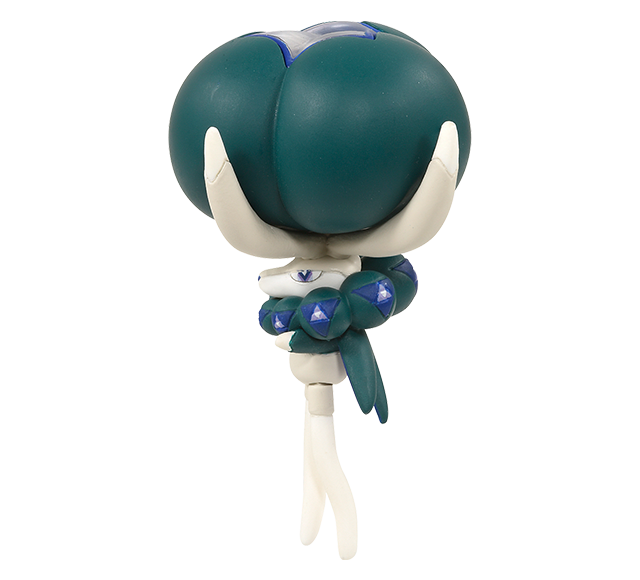 Calyrex ของแท้ JP - Monster Collection Takara Tomy [โมเดลโปเกมอน]