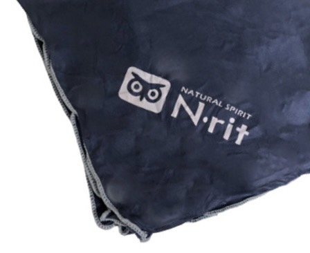 Super Light Towel XL d.Grey