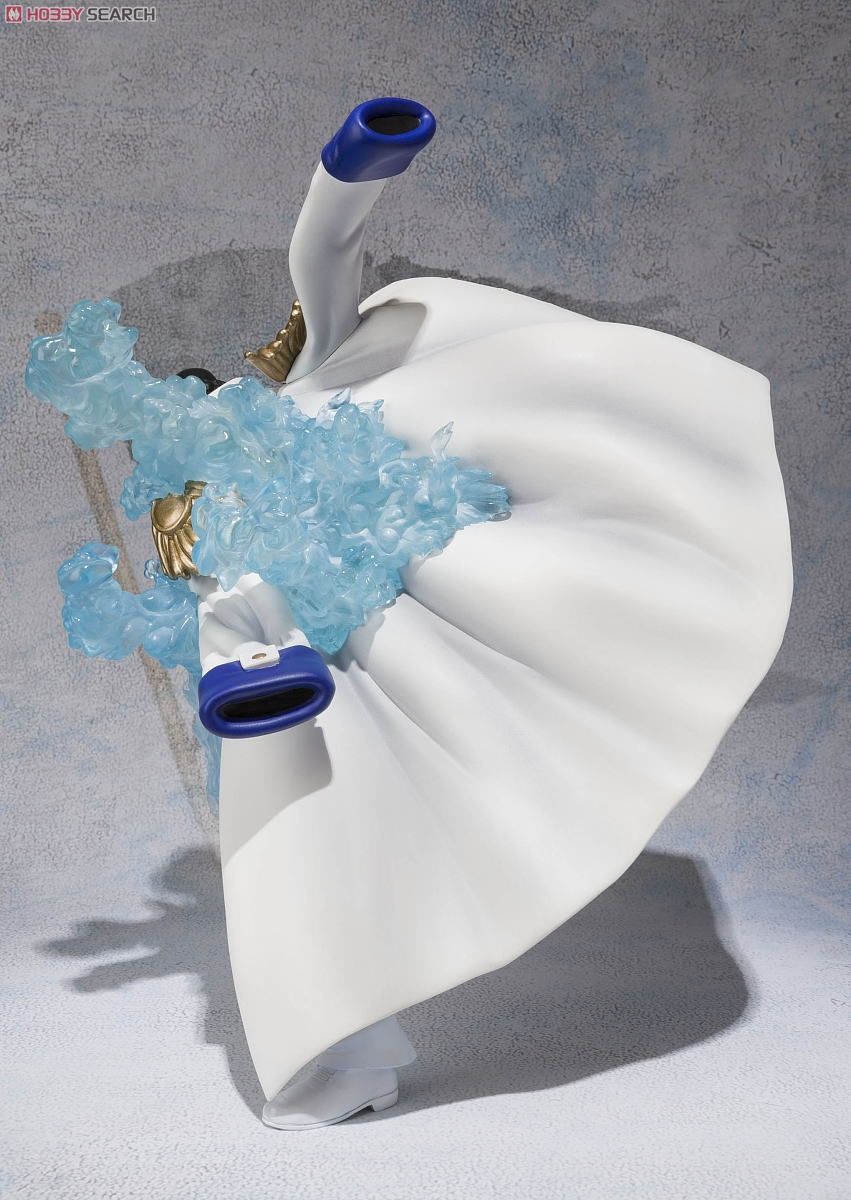 Akainu VS Aokiji ของแท้ JP แมวทอง - Figuarts Zero Bandai [โมเดลวันพีช] (2 ตัว)