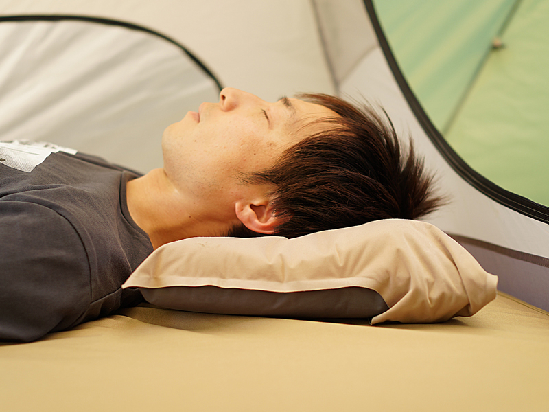 DoD Sotone no Makura pillow CP1-654-TN