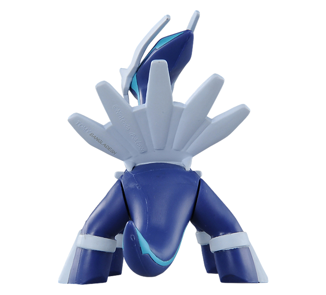 Dialga ของแท้ JP - Monster Collection Takara Tomy [โมเดลโปเกมอน]