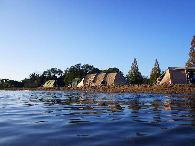 DoD Kamaboko Tent S Khaki T3-688-KH