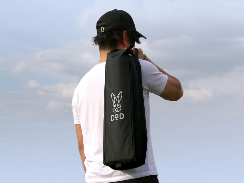 DoD Bag In Bed Black CB1-510K