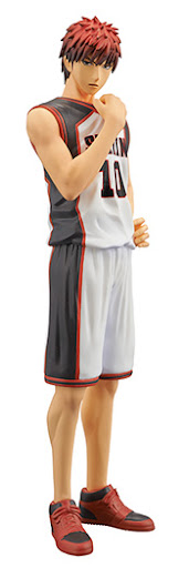 Kuroko & Kagami ของแท้ JP - Cross Players Banpresto [โมเดล Kuroko's Basketball] (2 ตัว)