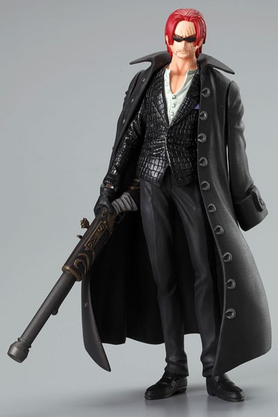 Strong World Set ของแท้ JP แมวทอง - Super Styling Bandai [โมเดลวันพีช] (3 ตัว)