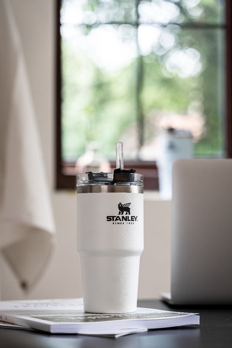 Adventure Quencher Tumbler 20Oz Polar White