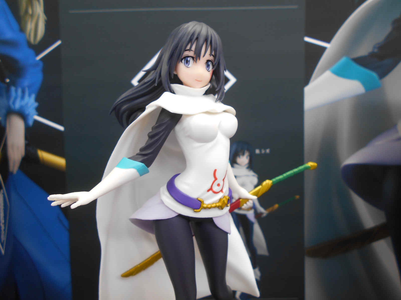 Shizue ของแท้ JP - Otherworlder Banpresto [โมเดล Slime]