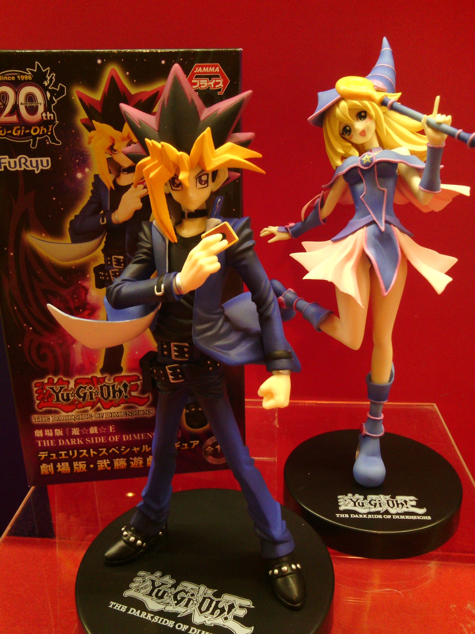 Yugi ของแท้ JP - Furyu [โมเดลYugi]