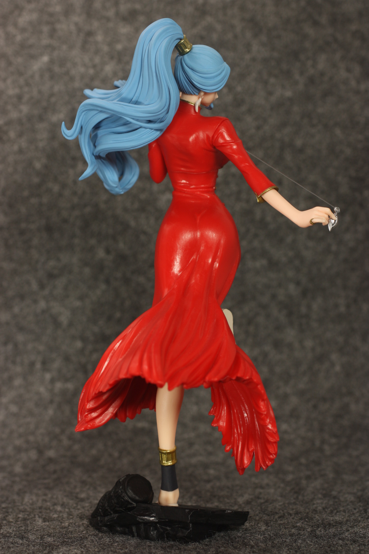 Vivi ของแท้ JP แมวทอง - Treasure Cruise World Journey Banpresto [โมเดลวันพีช]