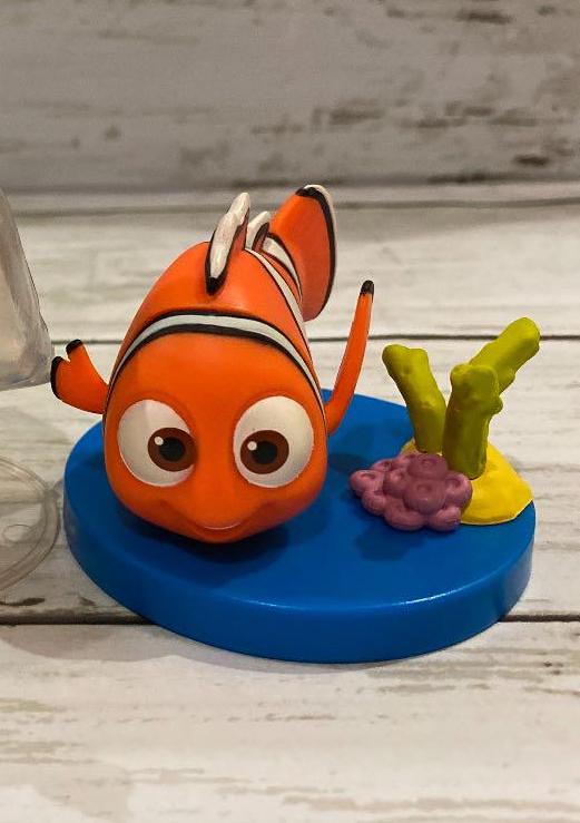 Nemo ของแท้ JP - Chibikko Collection Sega [โมเดล Disney]